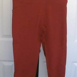 Capri Length Leggings